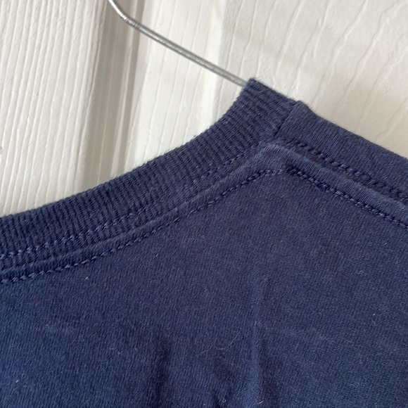 Vintage Winnie the Pooh Mr splendiferous tigger navy blue T tee shirt 2X 22w 24w - Picture 5 of 16